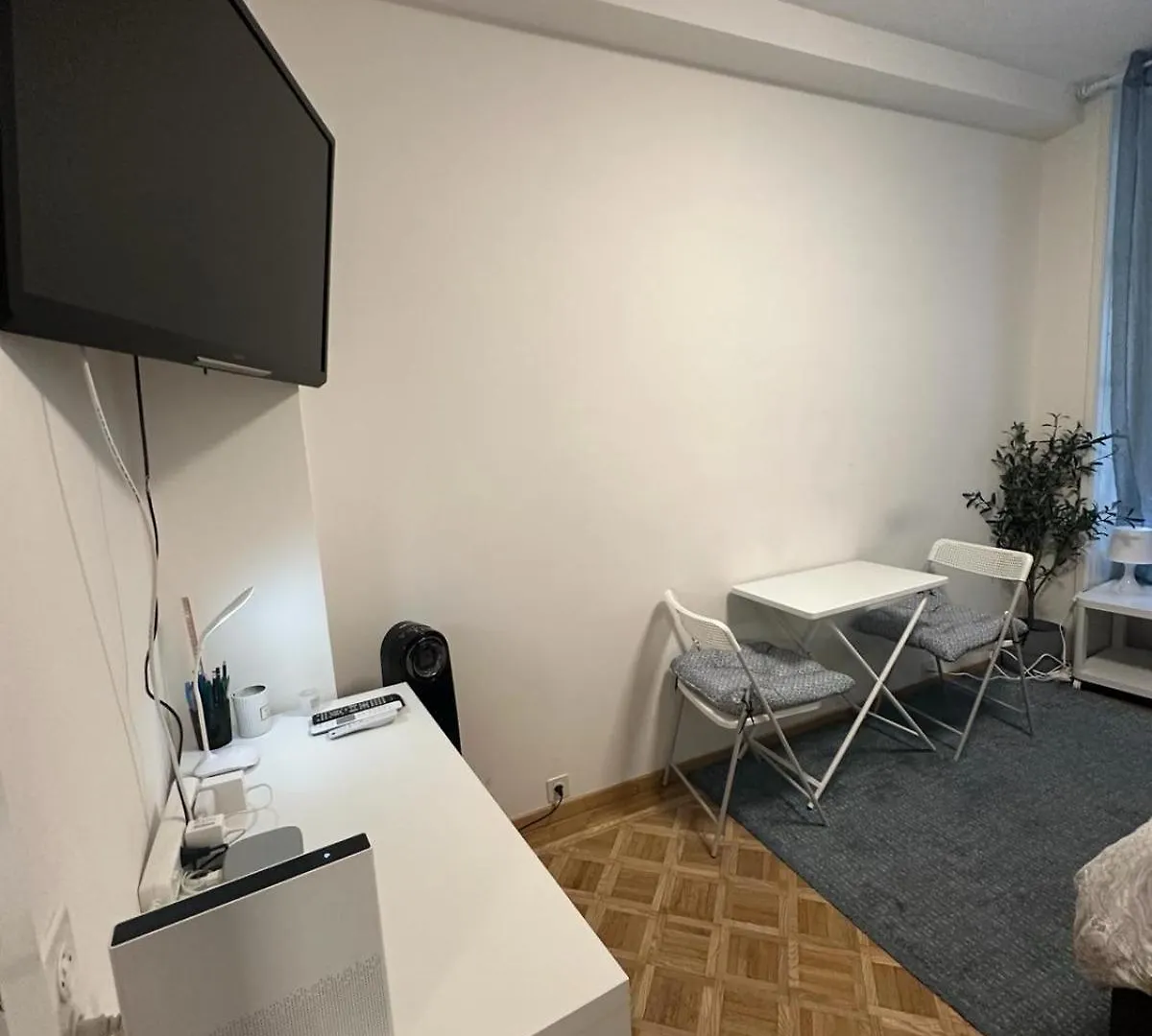 דירה ז'נבה Studio Tres Accueillant